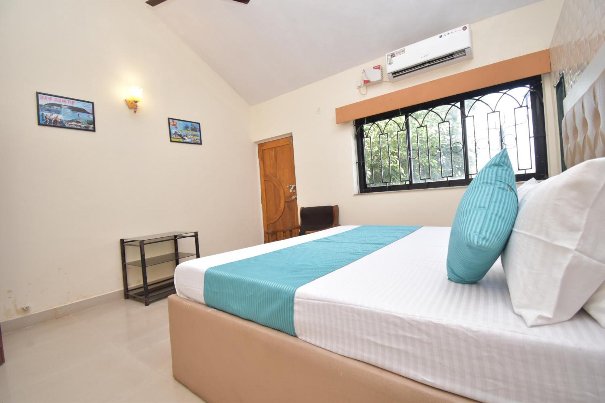 Welcome 2 Goa Калангут Екстер'єр фото
